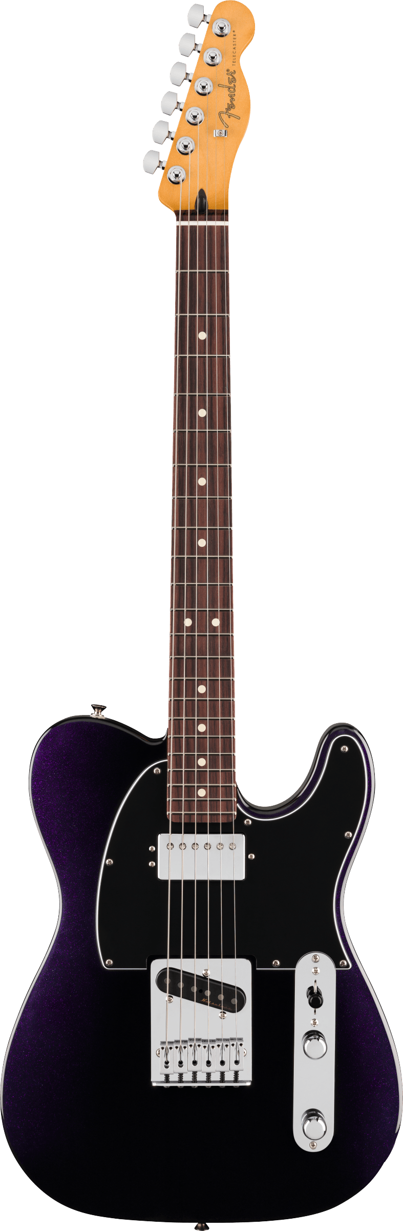 Fender PLAYER II MODIFIED TELECASTER HH Electric Guitar (Dusk)