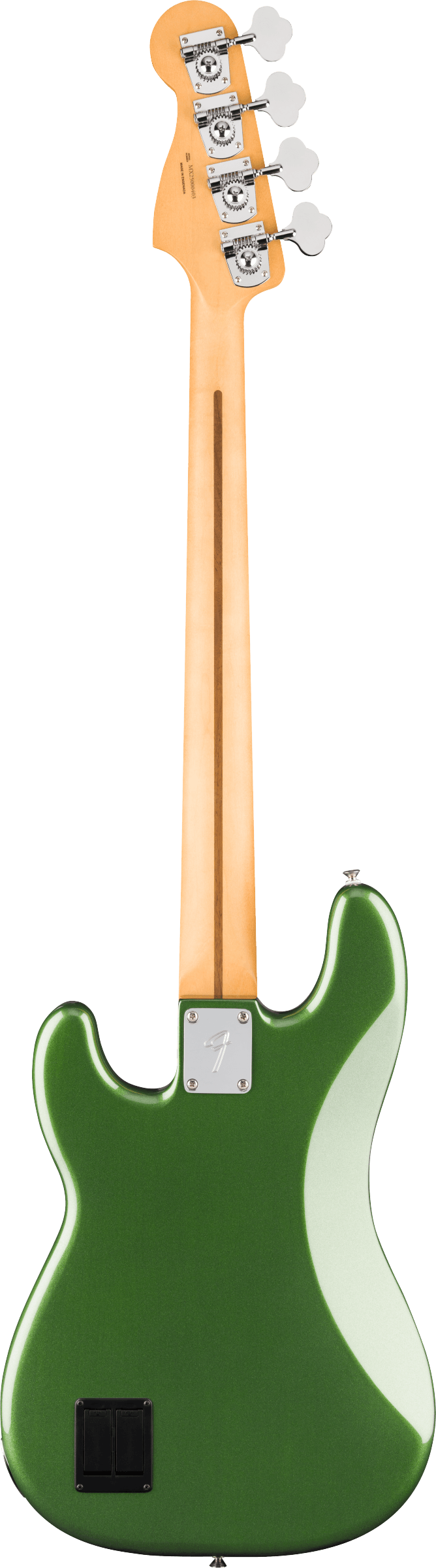 Fender PLAYER II MODIFIED ACTIVE PRECISION BASS Electric Bass Guitar (Harvest Green Metallic)