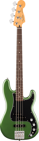 Fender PLAYER II MODIFIED ACTIVE PRECISION BASS Electric Bass Guitar (Harvest Green Metallic)