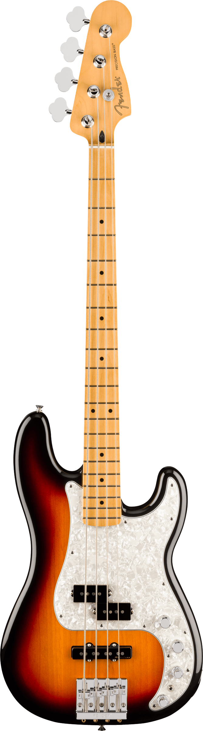 Fender PLAYER II MODIFIED ACTIVE PRECISION BASS Electric Bass Guitar (3 Tone Sunburst)