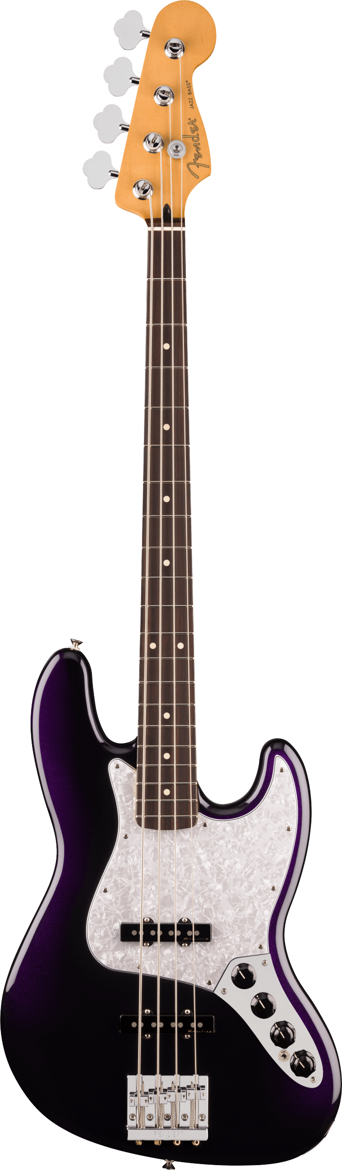 Fender PLAYER II MODIFIED ACTIVE JAZZ BASS Electric Bass Guitar (Dusk)