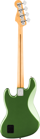 Fender PLAYER II MODIFIED ACTIVE JAZZ BASS Electric Bass Guitar (Harvest Green)