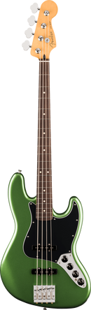 Fender PLAYER II MODIFIED ACTIVE JAZZ BASS Electric Bass Guitar (Harvest Green)