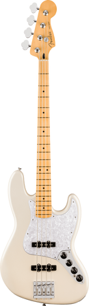 Fender PLAYER II MODIFIED ACTIVE JAZZ BASS Electric Bass Guitar (Olympic Pearl)