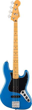 Fender PLAYER II MODIFIED ACTIVE JAZZ BASS Electric Bass Guitar (Electric Blue)