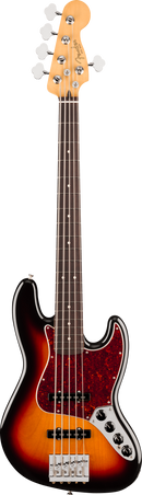 Fender PLAYER II MODIFIED ACTIVE JAZZ BASS V 5 String Electric Bass Guitar (3-Color Sunburst)
