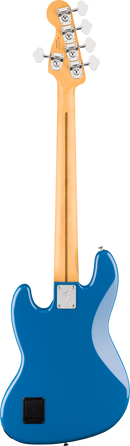 Fender PLAYER II MODIFIED ACTIVE JAZZ BASS V 5 String Electric Bass Guitar (Electric Blue)
