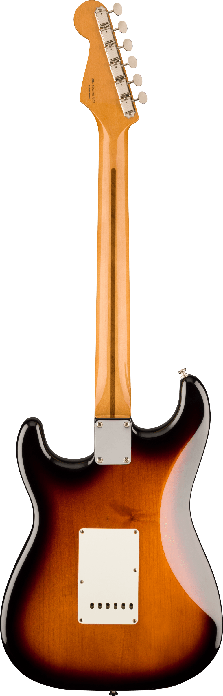 Fender VINTERA II '50S STRATOCASTER Electric Guitar (2-Color Sunburst)