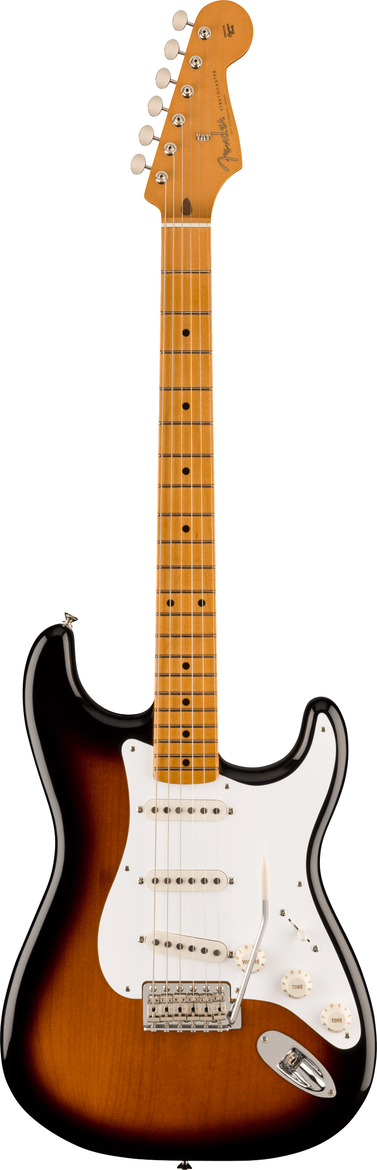 Fender VINTERA II '50S STRATOCASTER Electric Guitar (2-Color Sunburst)