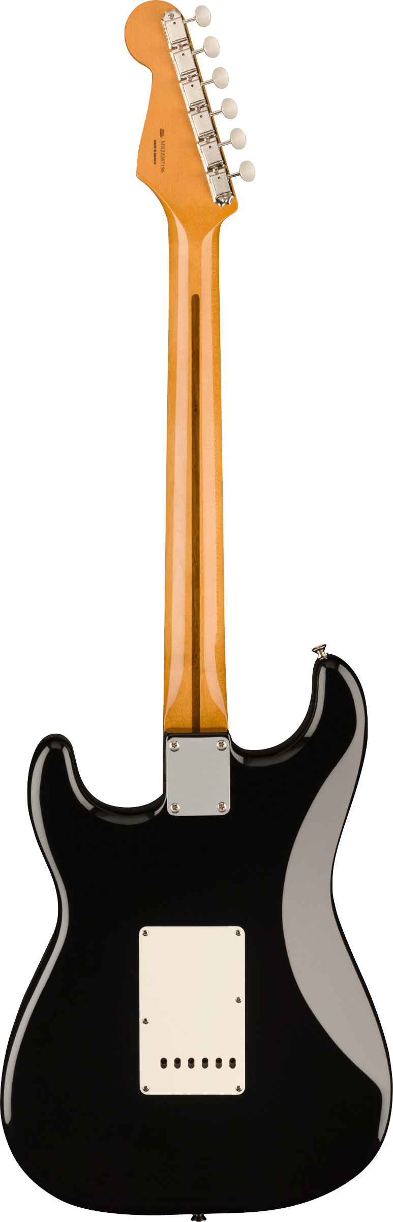 Fender VINTERA II '50S STRATOCASTER Electric Guitar (Black)