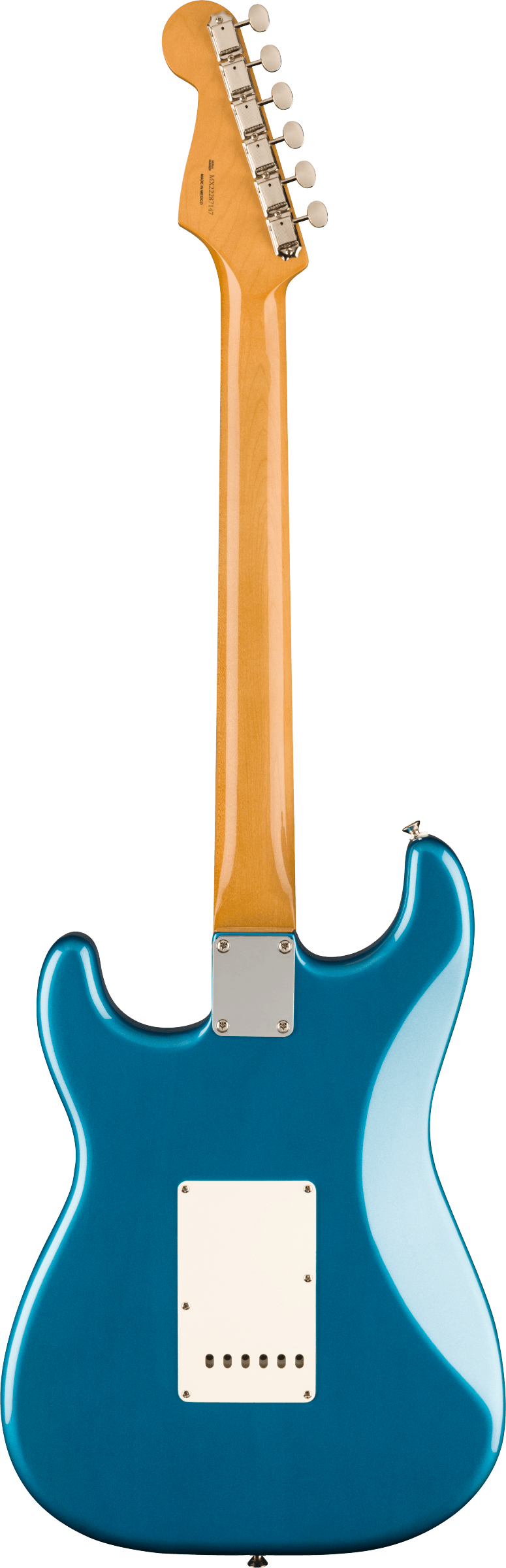 Fender VINTERA II '60S STRATOCASTER Electric Guitar (Lake Placid Blue)
