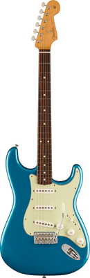 Fender VINTERA II '60S STRATOCASTER Electric Guitar (Lake Placid Blue)