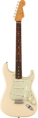 Fender VINTERA II '60S STRATOCASTER Electric Guitar (Olympic White)