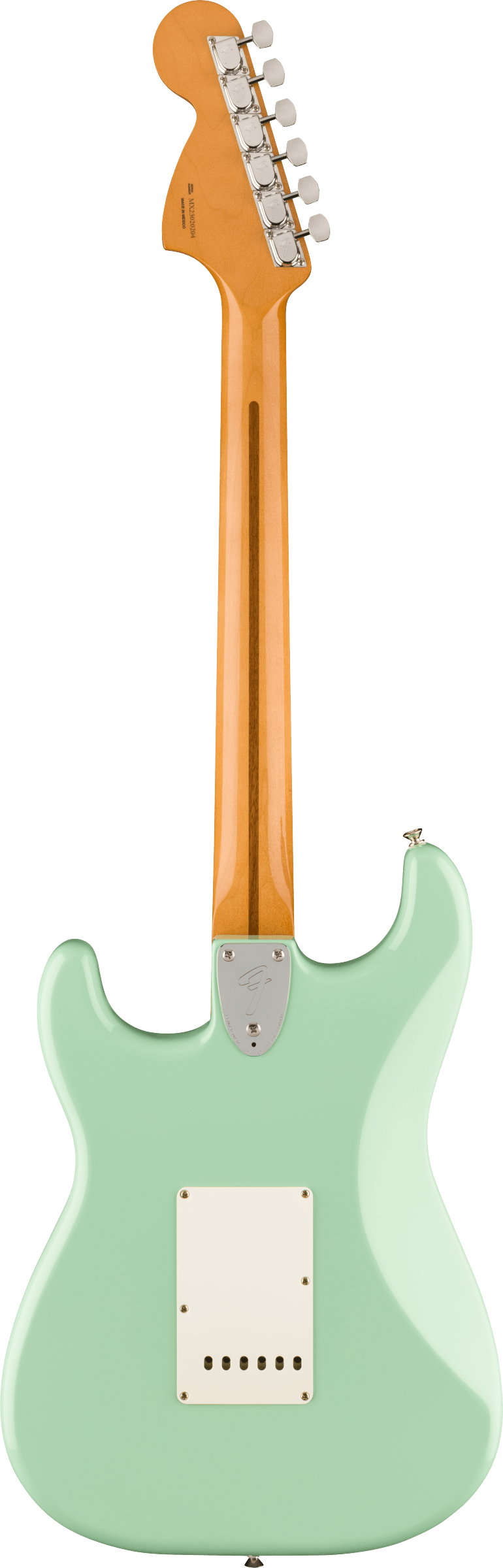 Fender VINTERA II '70S STRATOCASTER Electric Guitar (Surf Green)