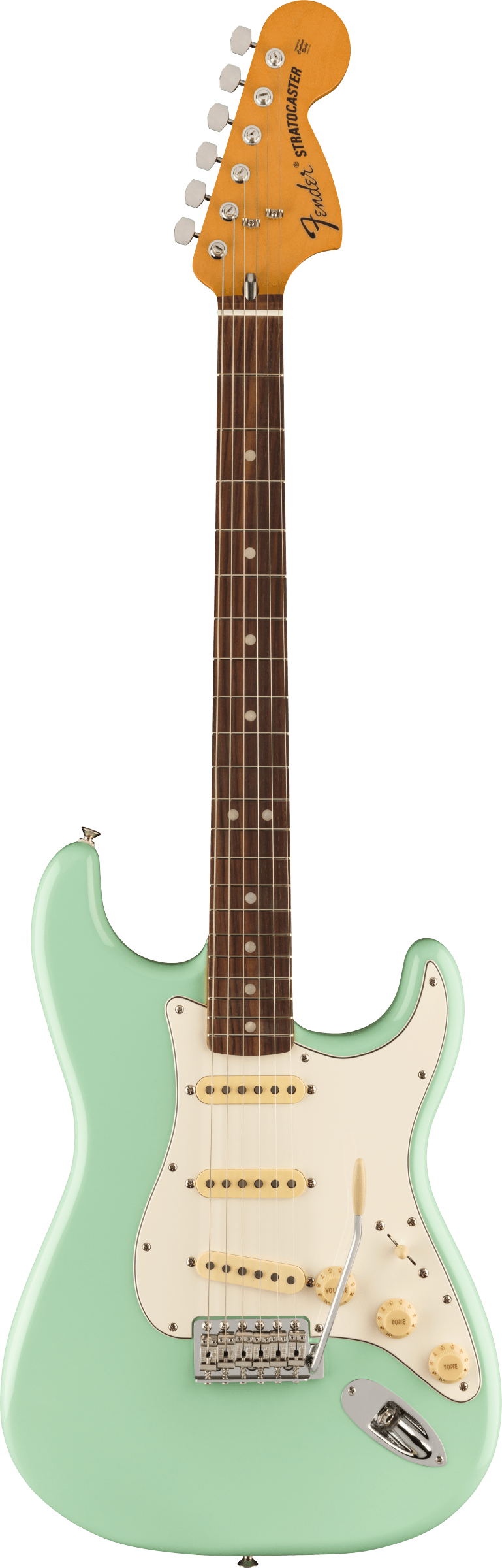 Fender VINTERA II '70S STRATOCASTER Electric Guitar (Surf Green)