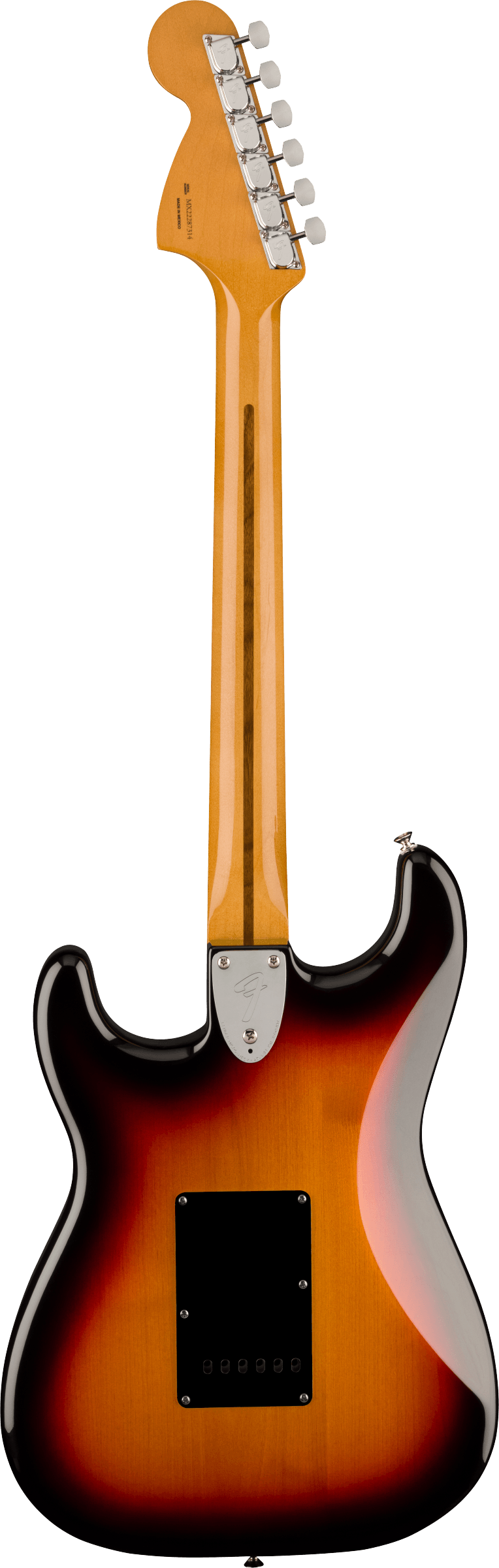 Fender VINTERA II '70S STRATOCASTER Electric Guitar (3-Color Sunburst)