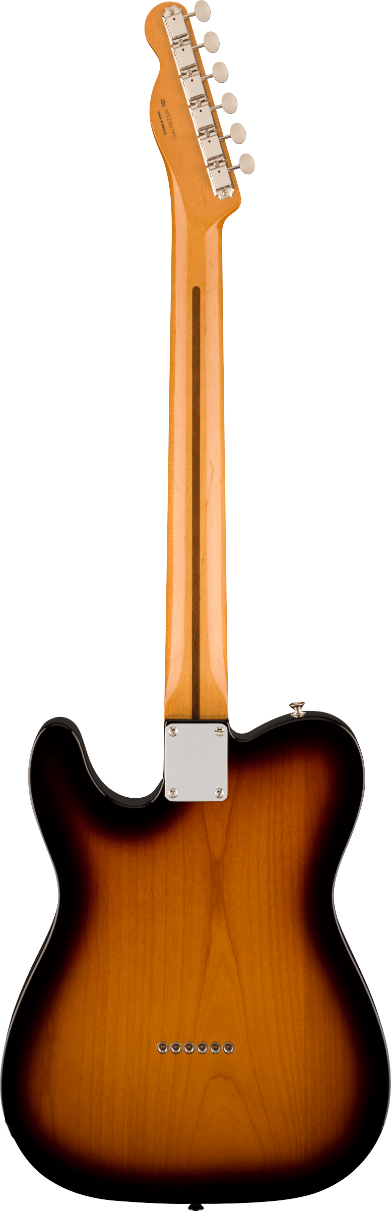 Fender VINTERA II '50S NOCASTER Electric Guitar (2-Color Sunburst)