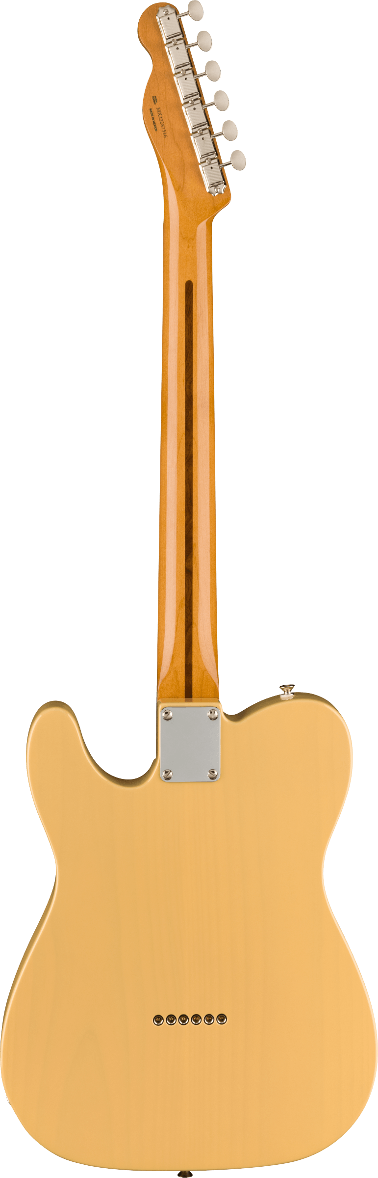 Fender VINTERA II '50S NOCASTER Electric Guitar (Blackguard Blonde)