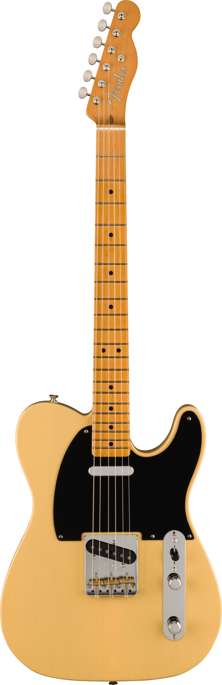 Fender VINTERA II '50S NOCASTER Electric Guitar (Blackguard Blonde)