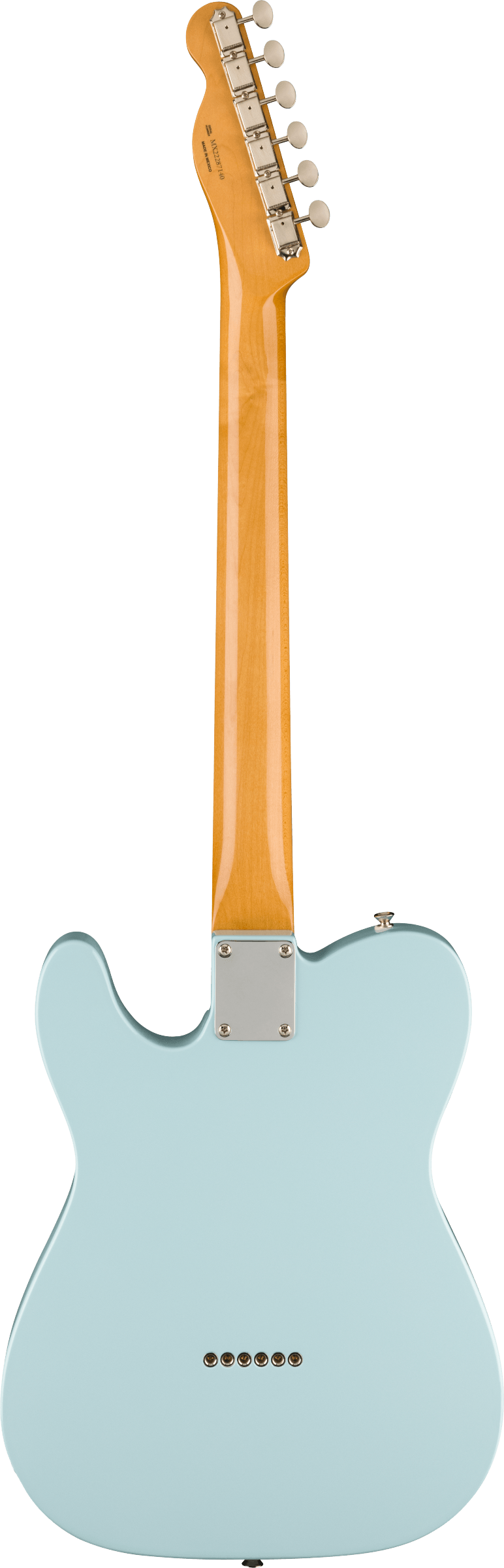 Fender VINTERA II '60S TELECASTER Electric Guitar (Sonic Blue)