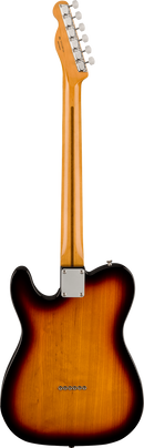 Fender VINTERA II '60S TELECASTER THINLINE Semi Hollow Body Electric Guitar (3-Color Sunburst)