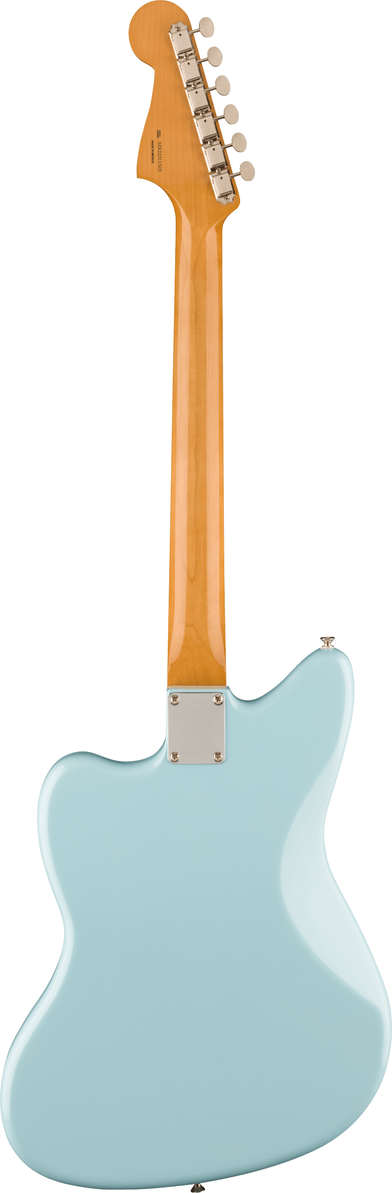 Fender VINTERA II '50S JAZZMASTER Electric Guitar (Sonic Blue)