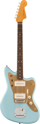 Fender VINTERA II '50S JAZZMASTER Electric Guitar (Sonic Blue)