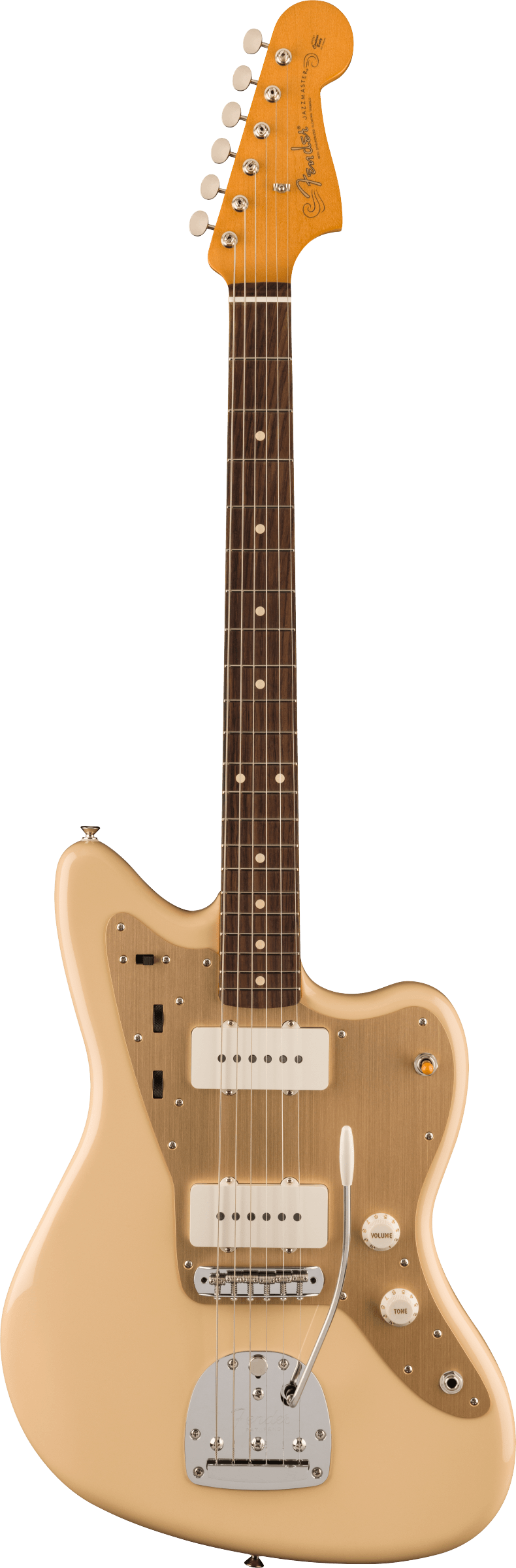 Fender VINTERA II '50S JAZZMASTER Electric Guitar (Desert Sand)