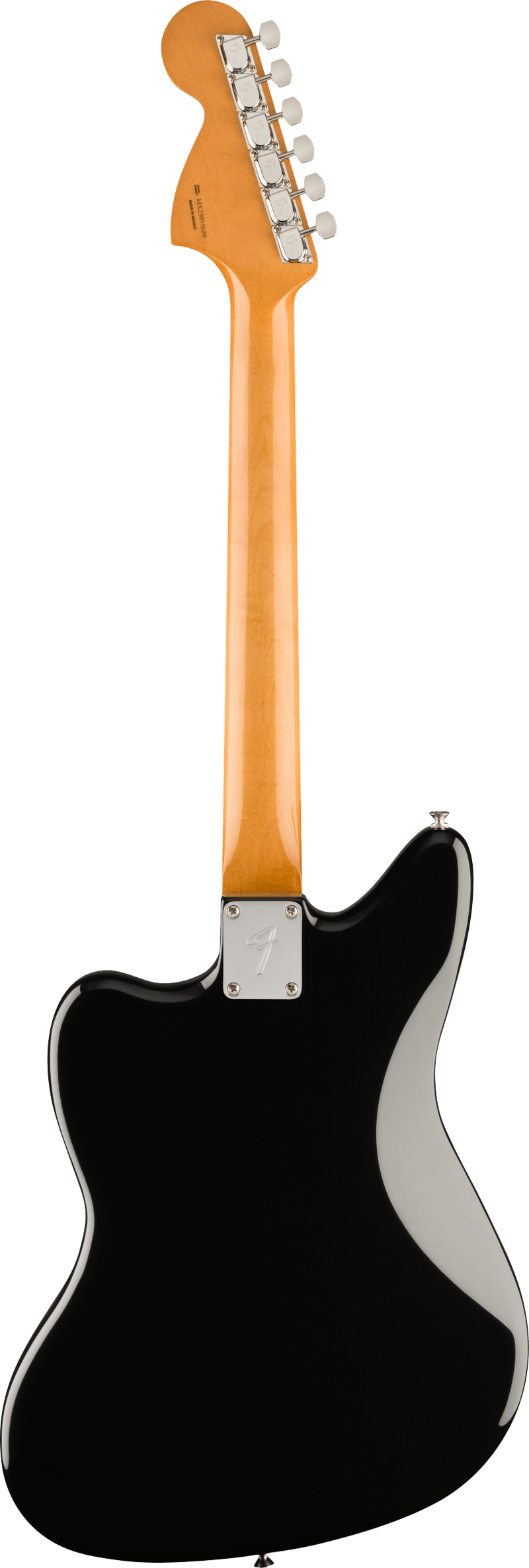 Fender VINTERA II '70S JAGUAR Electric Guitar (Black)