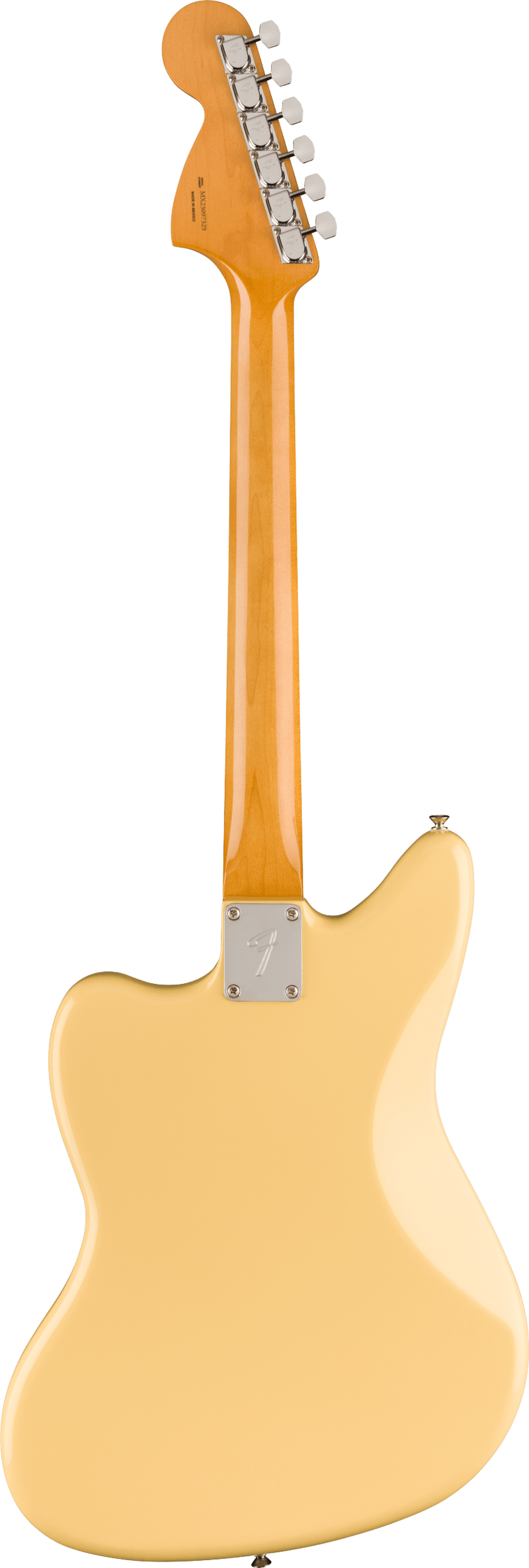 Fender VINTERA II '70S JAGUAR Electric Guitar (Vintage White)