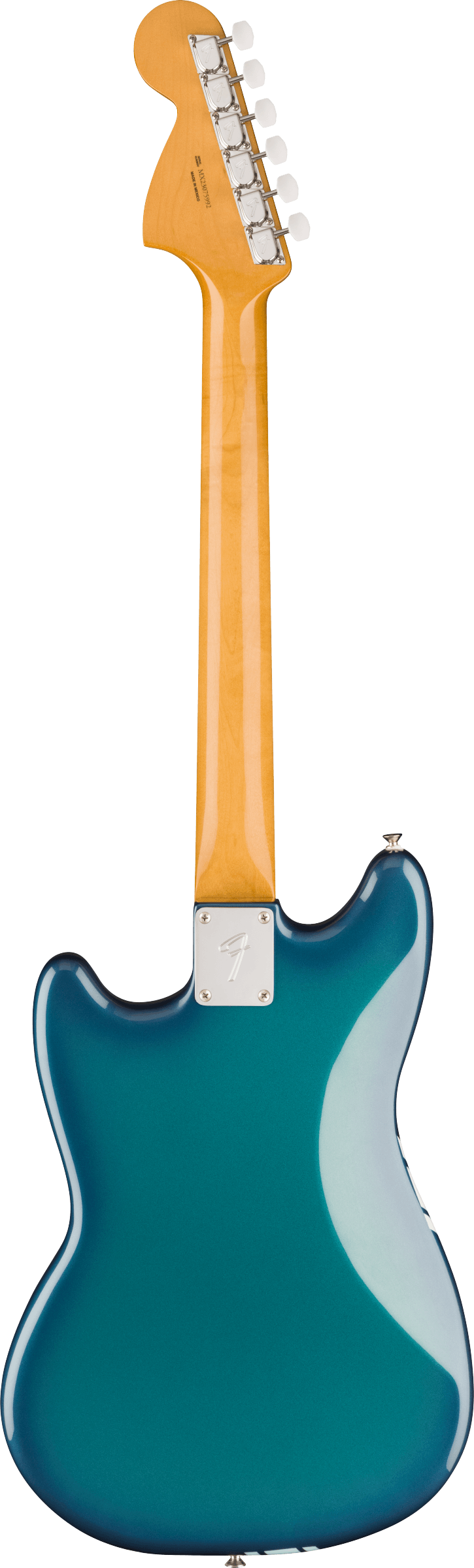 Fender VINTERA II '70S COMPETITION MUSTANG Electric Guitar (Competition Burgundy)