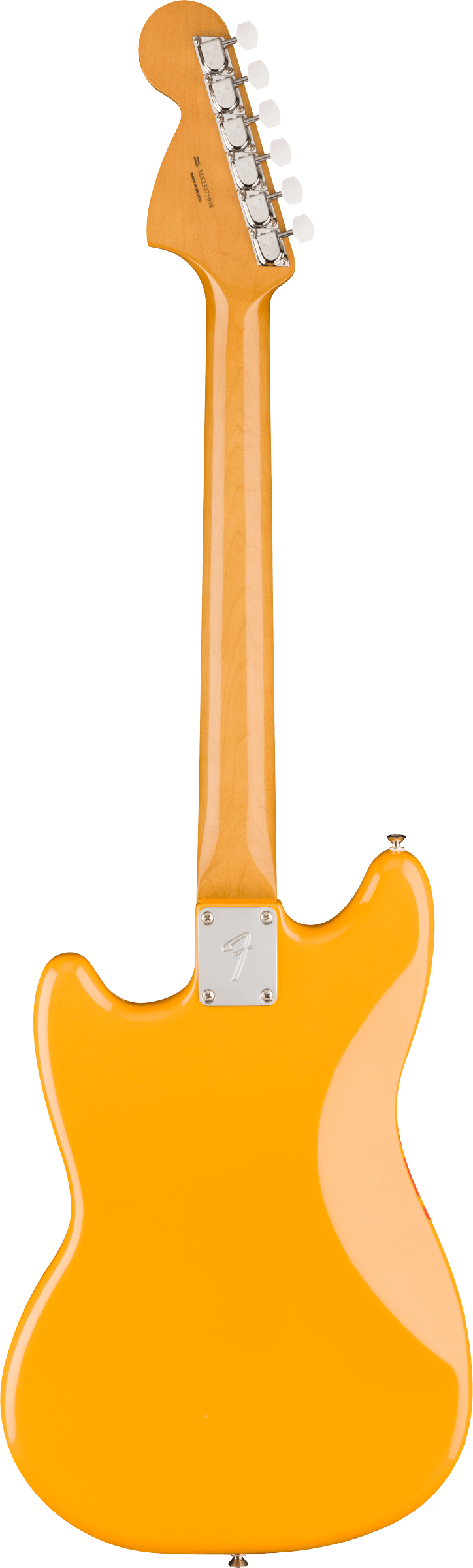 Fender VINTERA II '70S COMPETITION MUSTANG Electric Guitar (Competition Orange)