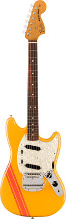 Fender VINTERA II '70S COMPETITION MUSTANG Electric Guitar (Competition Orange)