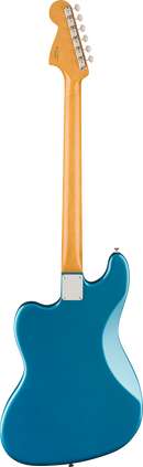 Fender VINTERA II '60S BASS VI 6 String Electric Bass Guitar (Lake Placid Blue)