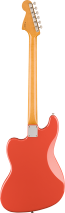 Fender VINTERA II '60S BASS VI 6 String Electric Bass Guitar (Fiesta Red)