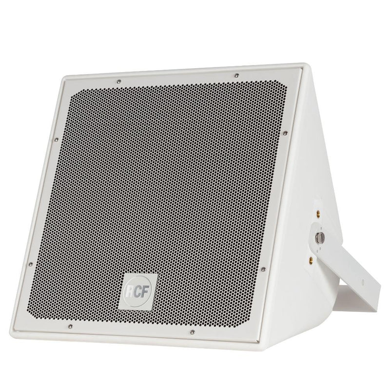 RCF P 6215 Weatherproof Coaxial Two-Way Speaker (White) - 15"