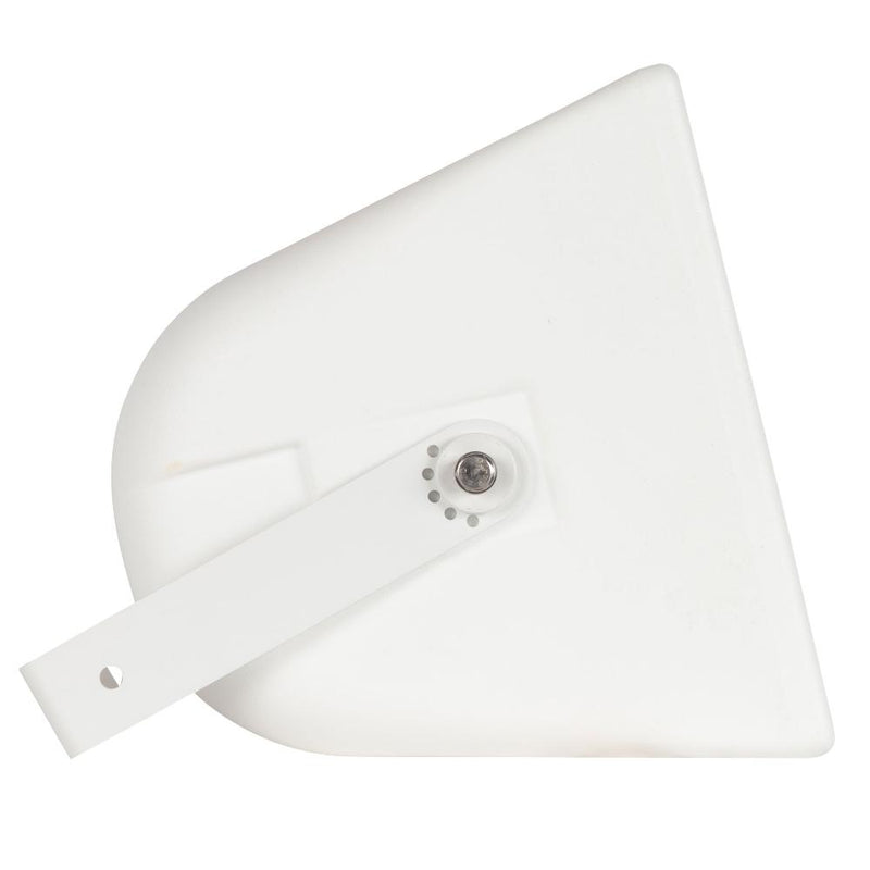 RCF P 4228 Weatherproof Two-Way Speaker (White) - 2x8"