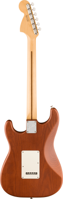 Fender LIMITED EDITION AMERICAN PERFORMER TIMBER STRATOCASTER Electric Guitar (Mocha)