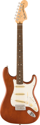 Fender LIMITED EDITION AMERICAN PERFORMER TIMBER STRATOCASTER Electric Guitar (Mocha)
