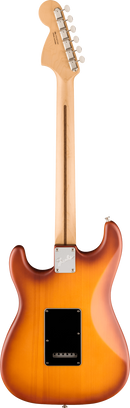 Fender LIMITED EDITION AMERICAN PERFORMER TIMBER STRATOCASTER Electric Guitar (Honey Burst)