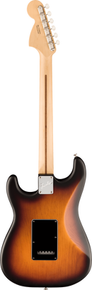 Fender LIMITED EDITION AMERICAN PERFORMER TIMBER STRATOCASTER Electric Guitar (2-Color Sunburst)