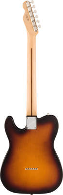 Fender LIMITED EDITION AMERICAN PERFORMER TIMBER TELECASTER Electric Guitar (2-Color Sunburst)