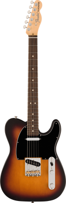 Fender LIMITED EDITION AMERICAN PERFORMER TIMBER TELECASTER Electric Guitar (2-Color Sunburst)