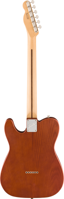 Fender LIMITED EDITION AMERICAN PERFORMER TIMBER TELECASTER Electric Guitar (Mocha)