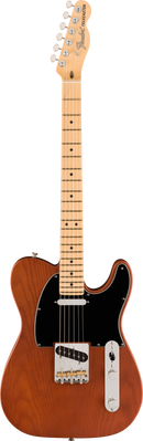 Fender LIMITED EDITION AMERICAN PERFORMER TIMBER TELECASTER Electric Guitar (Mocha)