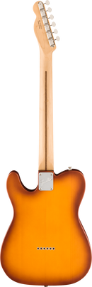 Fender LIMITED EDITION AMERICAN PERFORMER TIMBER TELECASTER Electric Guitar (Honey Burst)