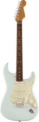 Fender LIMITED EDITION AMERICAN PROFESSIONAL II STRATOCASTER Electric Guitar (Sonic Blue)