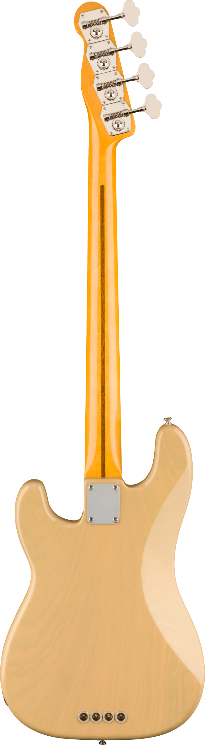 Fender AMERICAN VINTAGE II 1954 PRECISION BASS Electric Bass Guitar (Vintage Blonde)