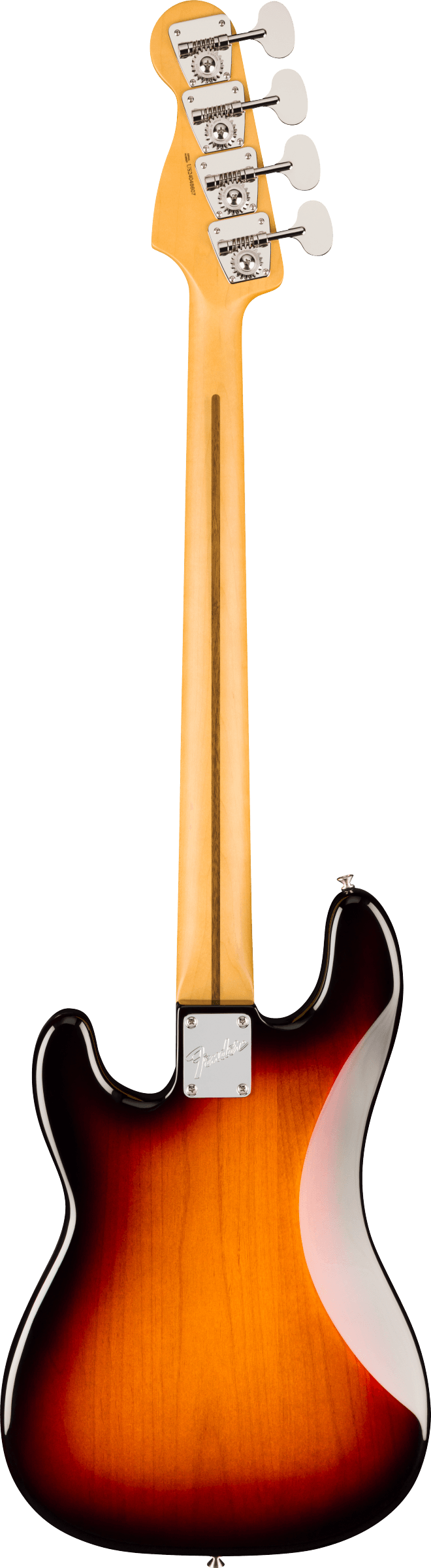 Fender AMERICAN PROFFESIONNAL CLASSIC PRECISION Electric Bass Guitar (3-Color Sunburst)