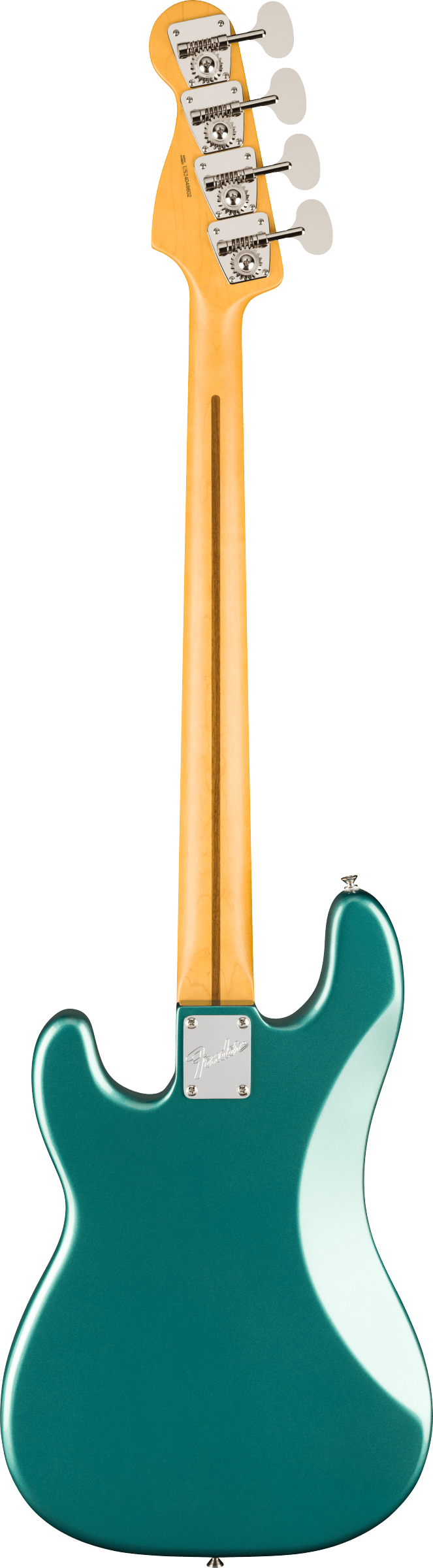 Fender AMERICAN PROFFESIONNAL CLASSIC PRECISION Electric Bass Guitar (Faded Sherwood Green Metallic)